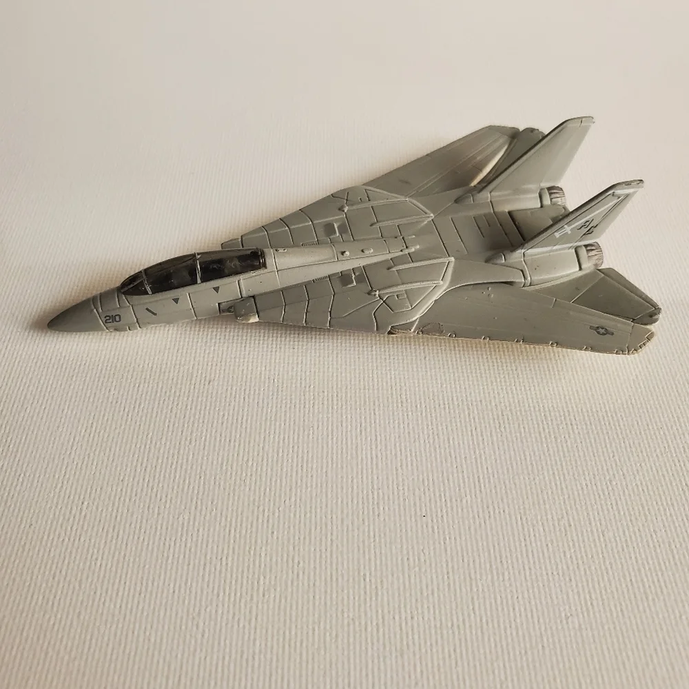 Vintgae Corgi Die Cast Navy AC 210